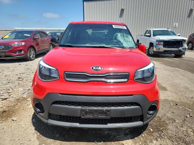 2019 KIA SOUL KNDJN2A21K7020589