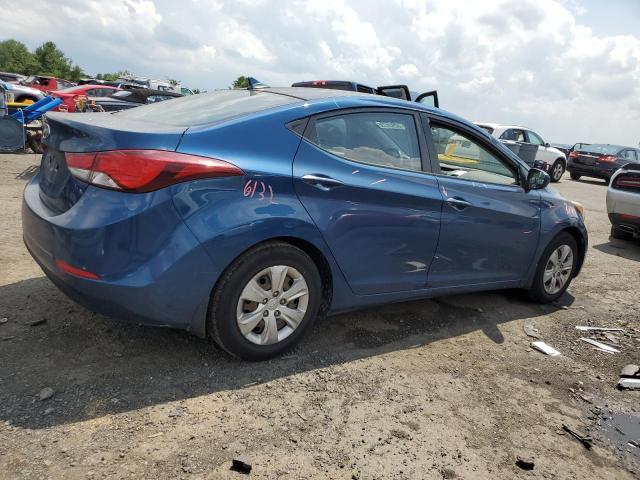 Vin: kmhdh4ae9gu492666, lot: 62934735, hyundai elantra se 20163