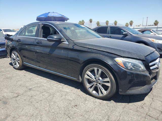 Vin: 55swf4jb0ju247407, lot: 63086265, mercedes-benz c-class 300 20184