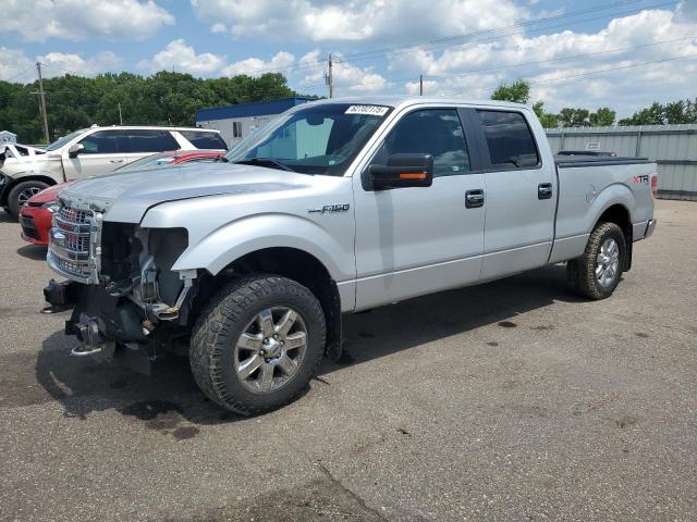 Vin: 1ftfw1ef8dfd13666, lot: 62702175, ford f-150 supercrew 2013 img_1