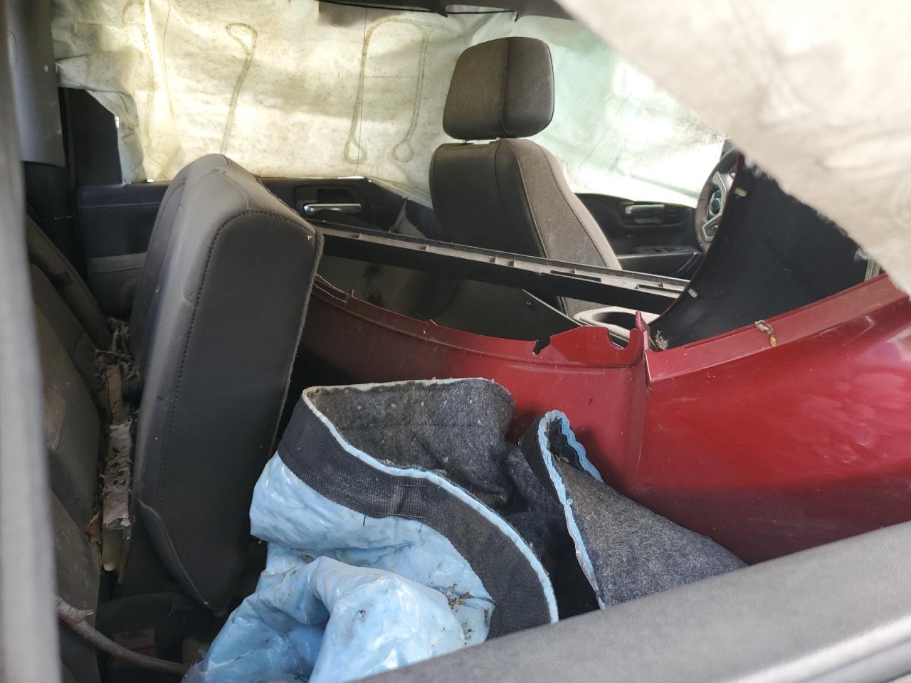 CHEVROLET SILVERADO K2500 HEAVY DUTY LTZ