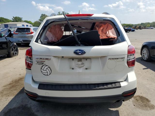 2016 SUBARU FORESTER 2 JF2SJADC4GH404061
