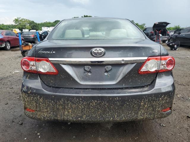 2011 TOYOTA COROLLA BA - JTDBU4EE9B9132861