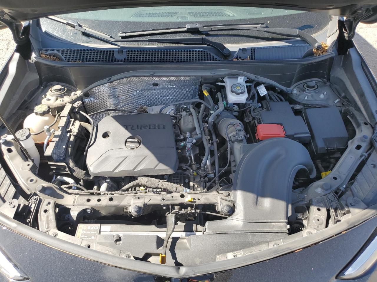 BUICK ENCORE PREFERRED