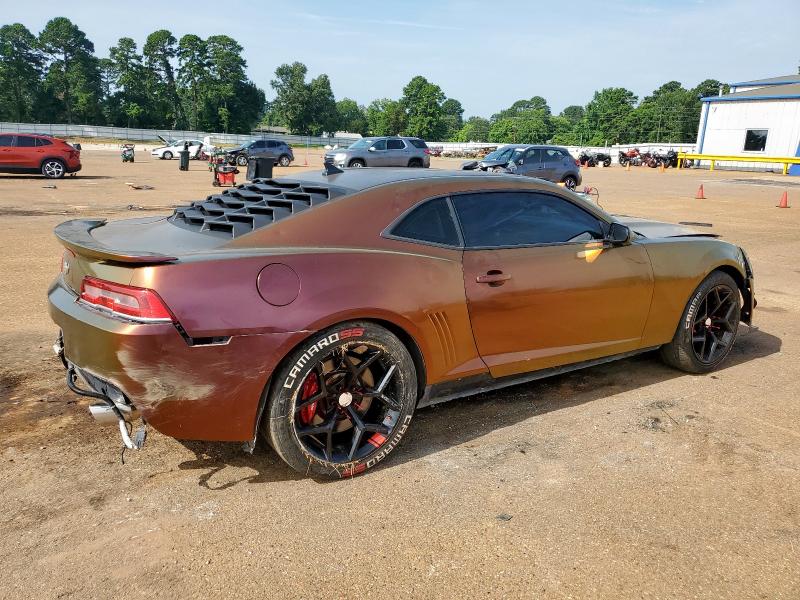 2015 CHEVROLET CAMARO 2SS 2G1FK1EJ4F9214766