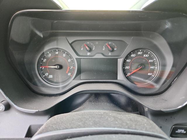 2019 CHEVROLET CAMARO LS 1G1FB1RX9K0149898