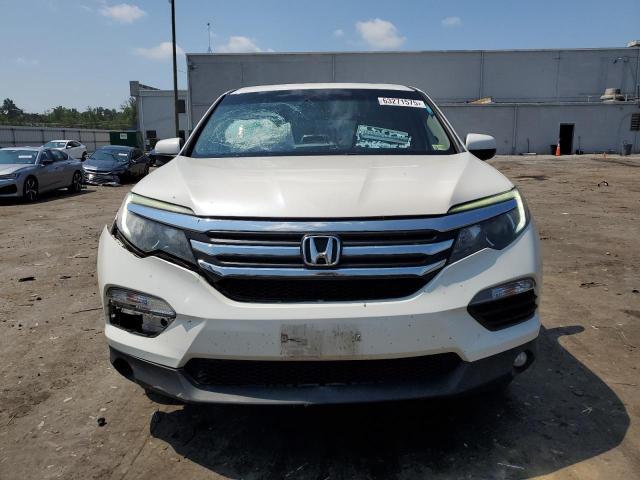 2018 HONDA PILOT EXL 5FNYF6H58JB024733