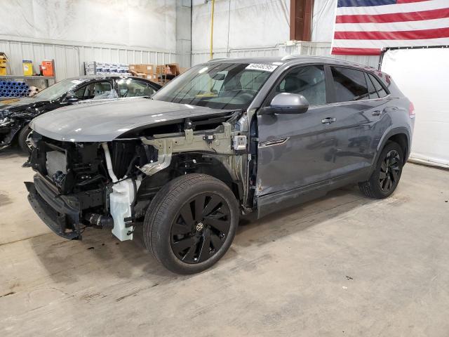 2024 VOLKSWAGEN ATLAS CROS - 1V2KE2CA7RC244510