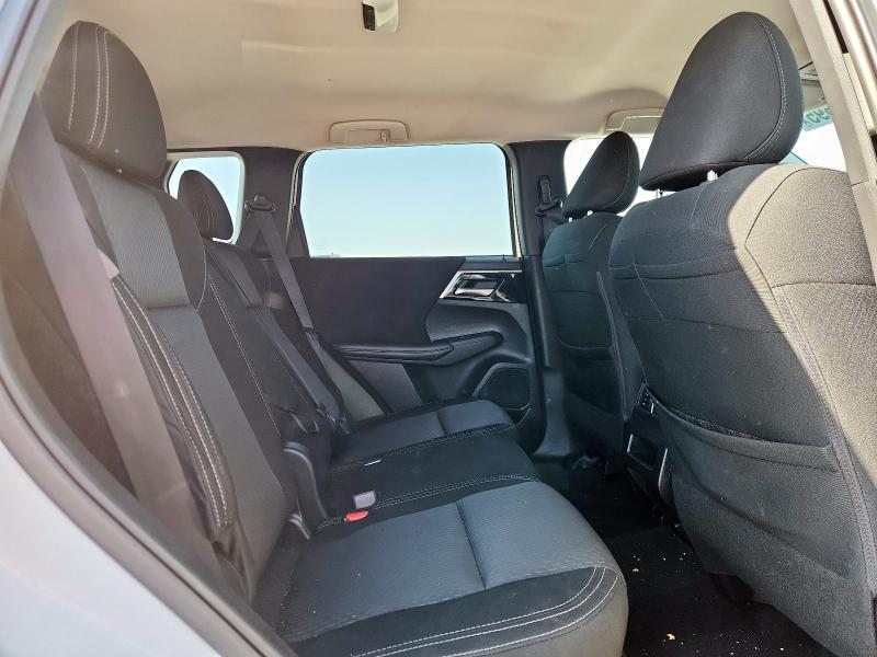 2024 MITSUBISHI OUTLANDER JA4J3UA85RZ080874