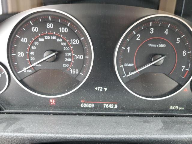 2018 BMW 330 XI WBA8D9G59JNU66850