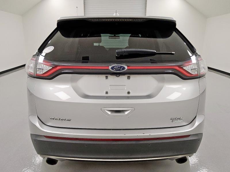 2017 FORD EDGE SEL - 2FMPK3J97HBC64149