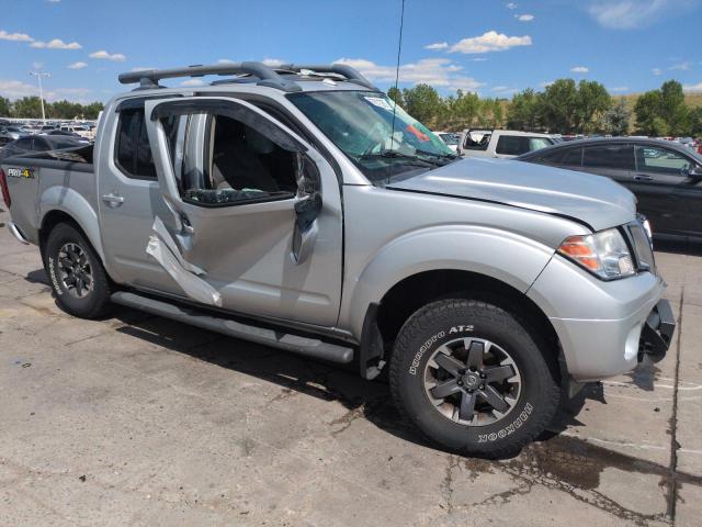 2017 NISSAN FRONTIER S - 1N6AD0EVXHN721354