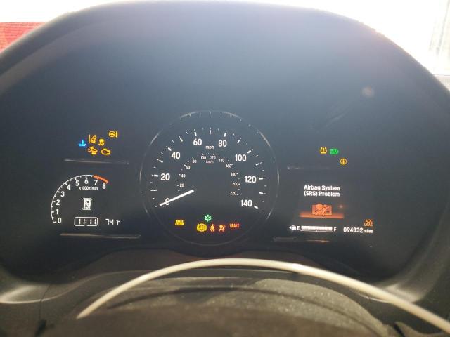 2021 HONDA HR-V EXL 3CZRU6H77MM725012