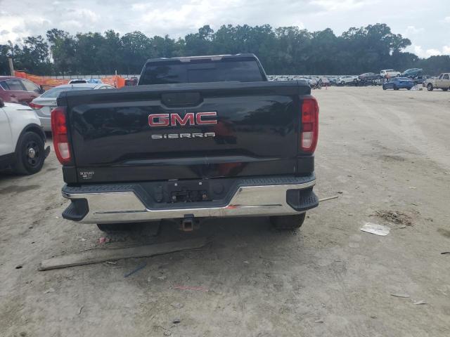 2019 GMC SIERRA K15 1GTR9BED1KZ206608