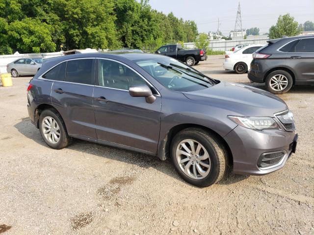 2017 ACURA RDX TECHNO 5J8TB4H57HL802278