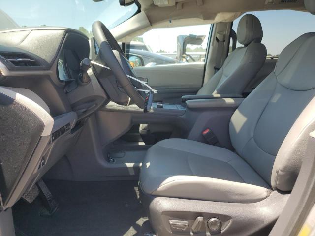 2023 TOYOTA SIENNA XLE - 5TDYSKFC3PS098717