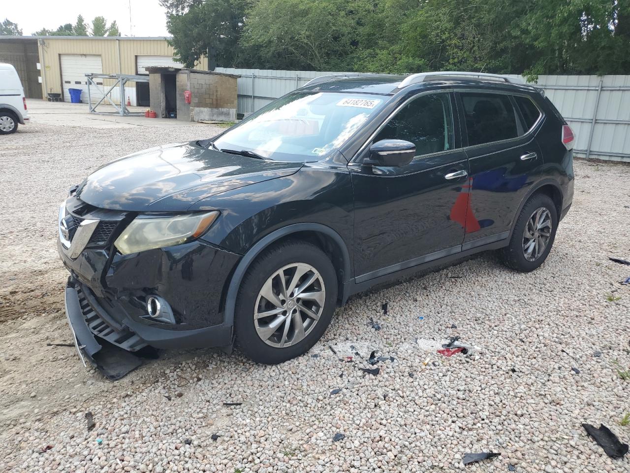 NISSAN ROGUE S
