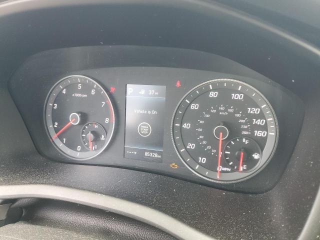 2018 HYUNDAI SONATA SPORT 5NPE34AF5JH704044