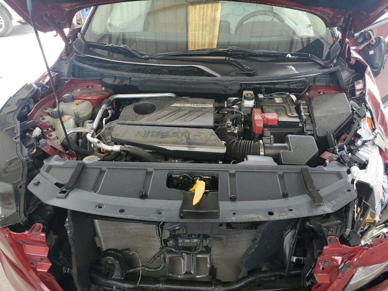 NISSAN ROGUE PLATINUM