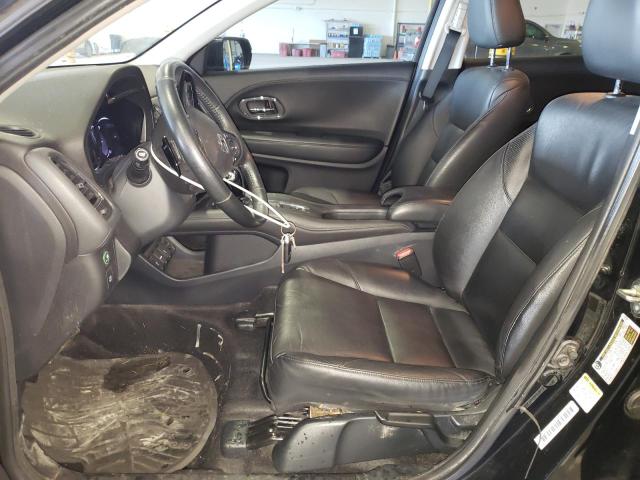 2016 HONDA HR-V EXL 3CZRU5H78GM725342