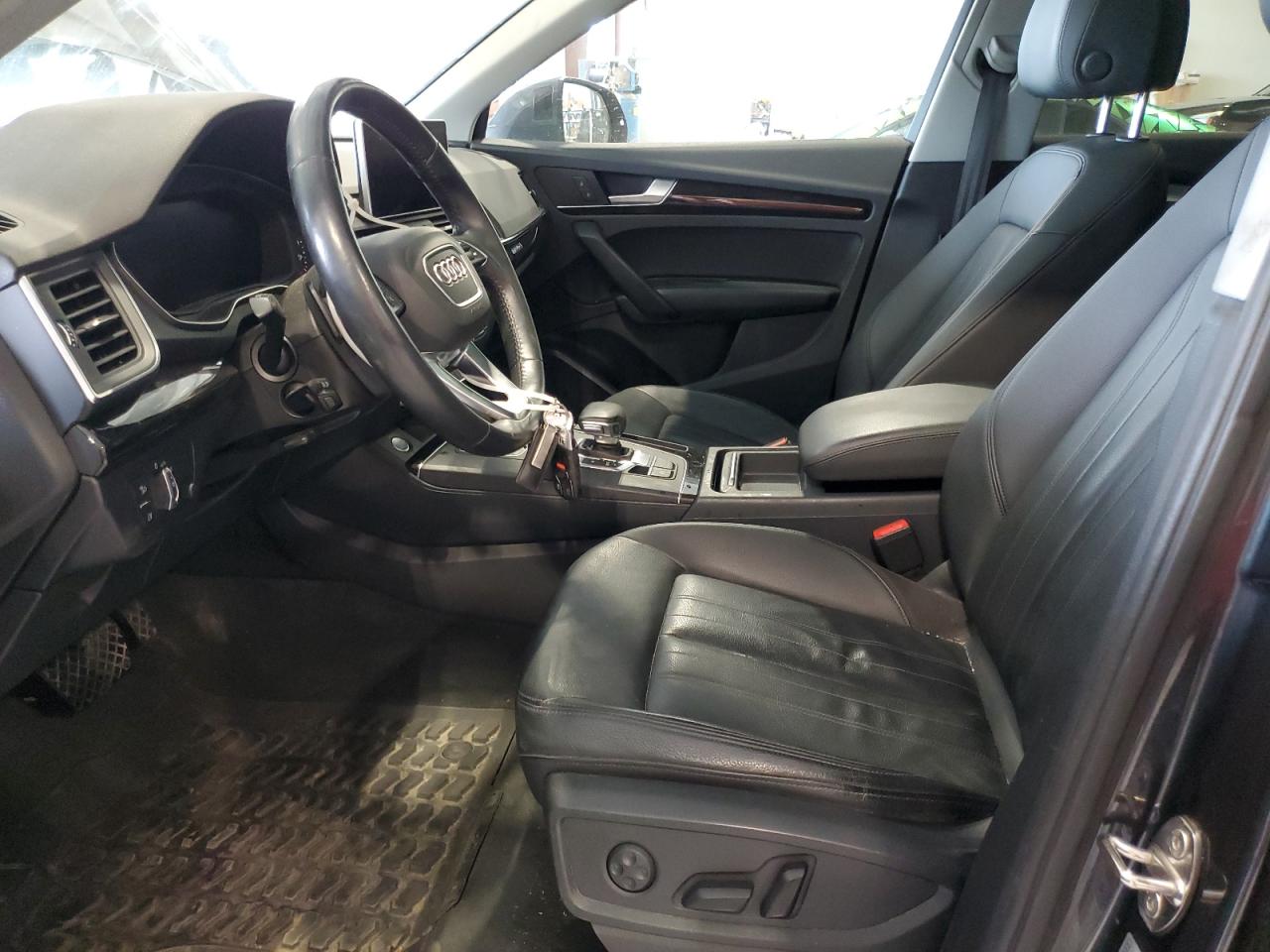 Audi Q5 premium 2018