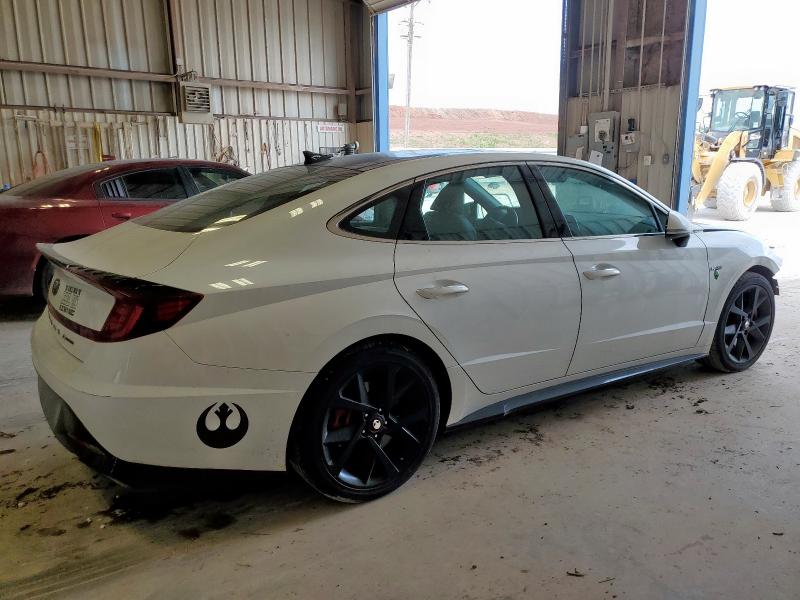 2022 HYUNDAI SONATA N L 5NPEK4JC1NH146479