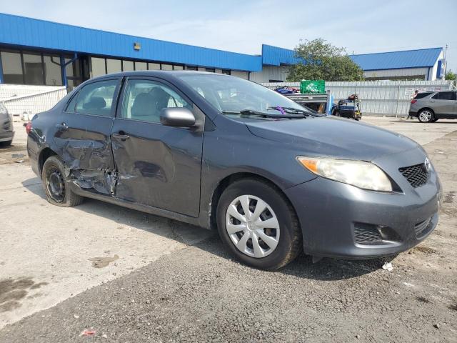 2010 TOYOTA COROLLA BA - 1NXBU4EE8AZ270513