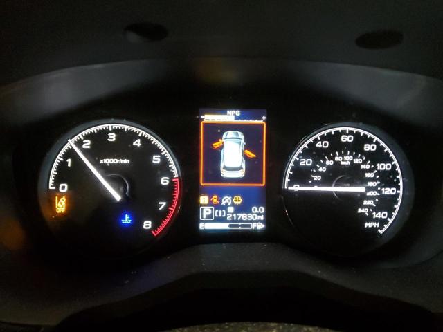 2019 SUBARU FORESTER JF2SKACC5KH430661