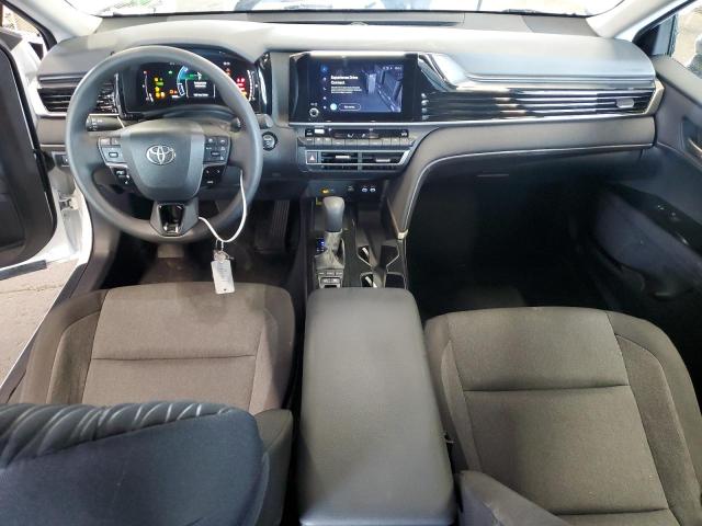 2025 TOYOTA CAMRY XSE - 4T1DAACK3SU592163