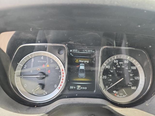 2018 NISSAN TITAN SV 1N6AA1E69JN513463