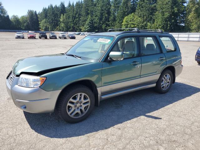 SUBARU FORESTER 2