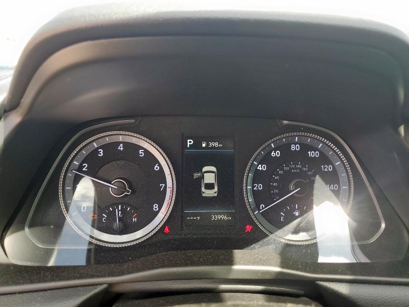 2022 HYUNDAI SONATA SEL - KMHL64JA3NA207358