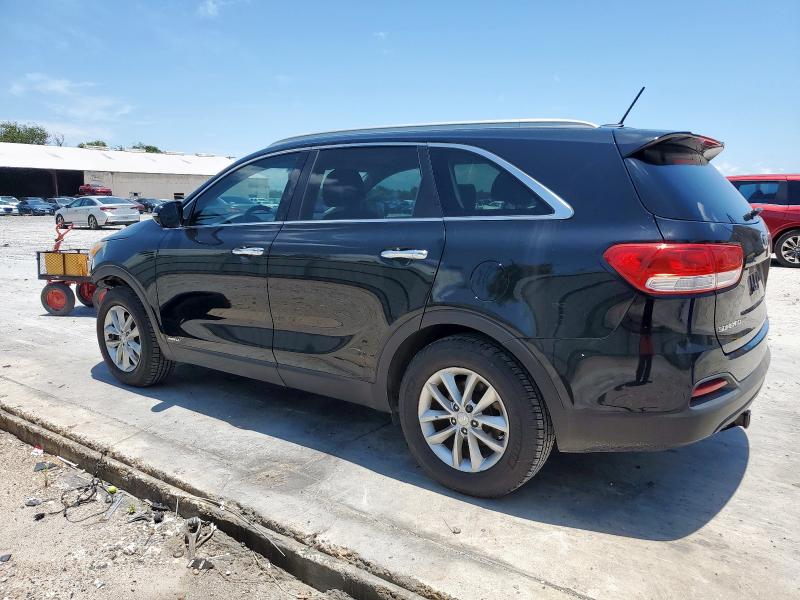 2017 KIA SORENTO LX 5XYPGDA35HG300553