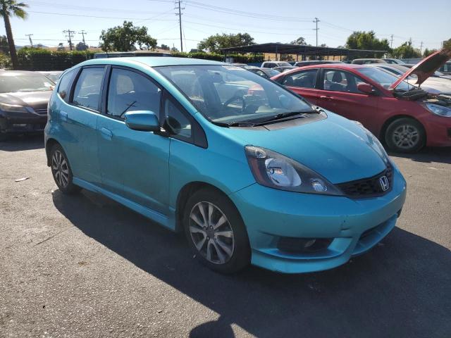 2012 HONDA FIT SPORT - JHMGE8H51CC006549