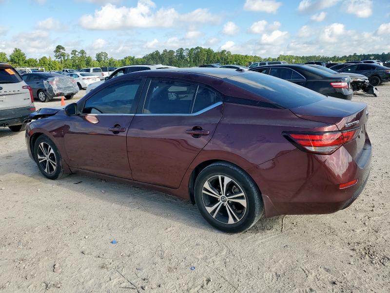2023 NISSAN SENTRA SV - 3N1AB8CV3PY264143