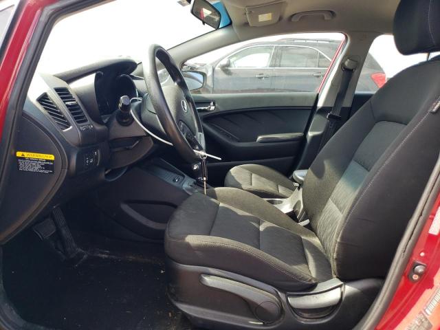 2016 KIA FORTE LX KNAFK4A60G5454225