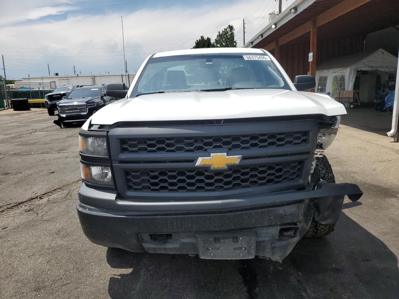 CHEVROLET SILVERADO K1500