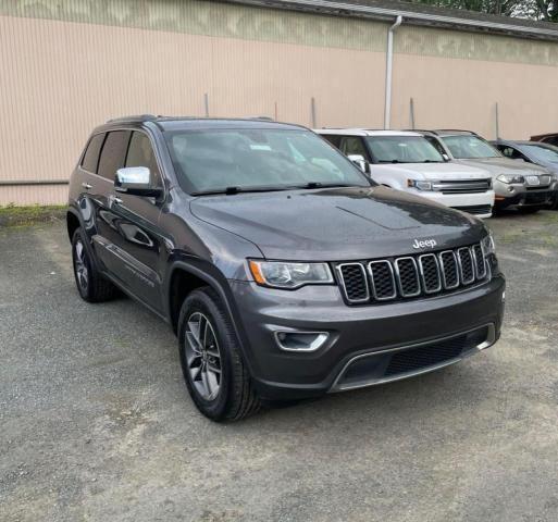 2018 JEEP GRAND CHER - 1C4RJFBG9JC441062