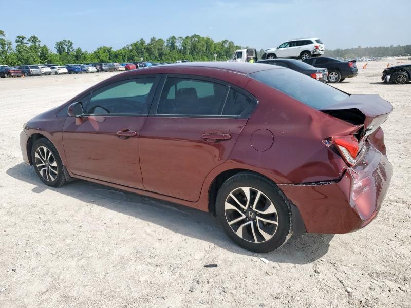 Vin: 2hgfb2f80dh555577, lot: 62825735, honda civic ex 20132