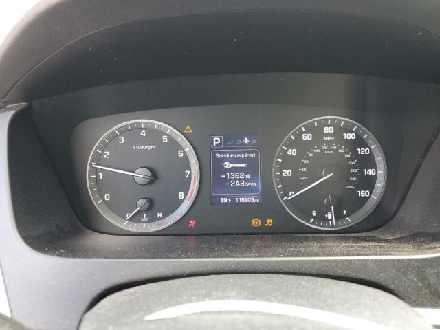 2016 HYUNDAI SONATA SE - 5NPE24AF9GH417415