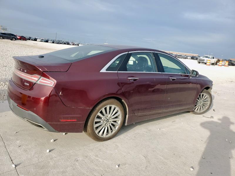 2017 LINCOLN MKZ HYBRID 3LN6L5LUXHR665363