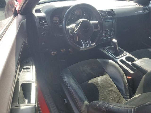 2014 DODGE CHALLENGER - 2C3CDYDJ6EH284146