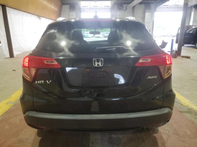 2016 HONDA HR-V EXL 3CZRU6H76GM755302