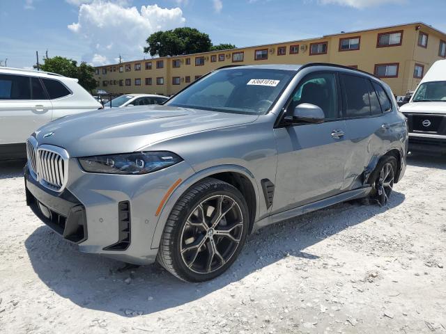 2025 BMW X5 SDRIVE 5UX13EU09S9Z45691