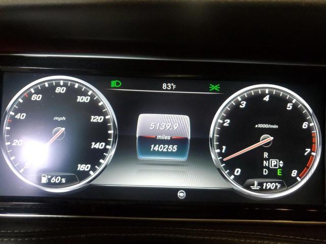 2015 MERCEDES-BENZ S 550 4MAT - WDDUG8FB0FA108258