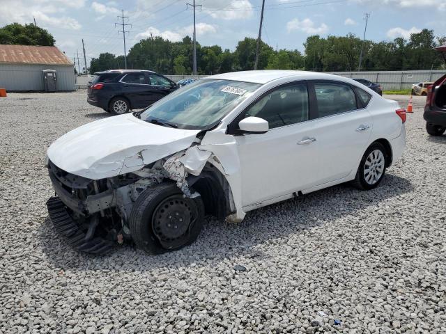 2018 NISSAN SENTRA S - 3N1AB7AP9JY313593