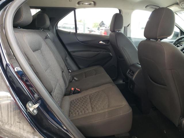 2021 CHEVROLET EQUINOX LT - 3GNAXUEV0MS100200