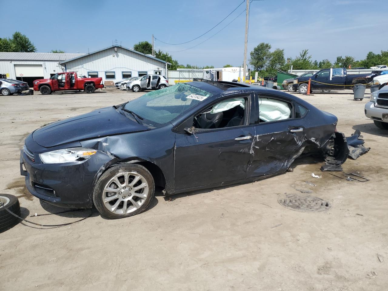 DODGE DART LIMITED