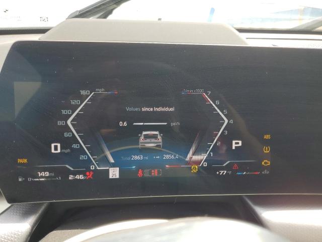 2025 BMW X2 M35I WBX83GM00S5125280