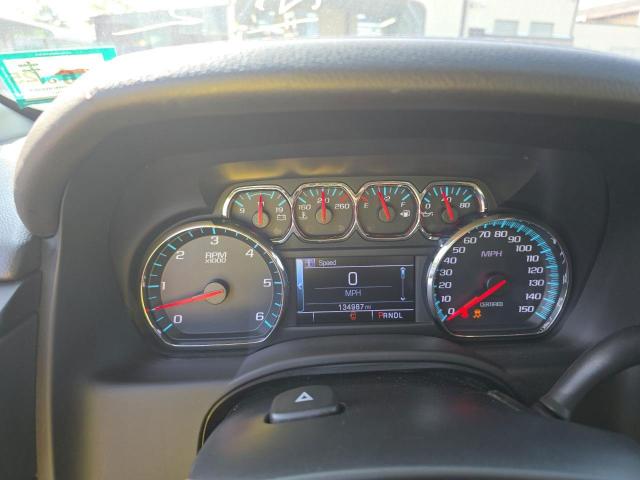2018 CHEVROLET TAHOE POLI 1GNSKDEC3JR366407